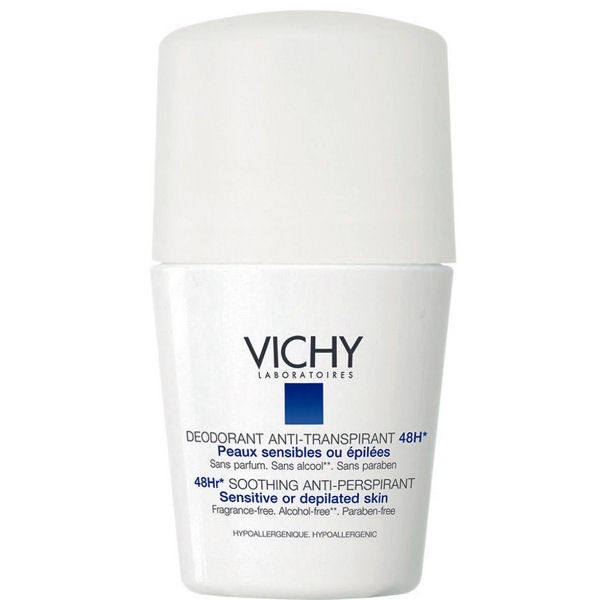 Vichy - Déodorant Anti-Transpirant 48h 50ml Deodorante