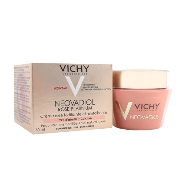 Vichy - Neovadiol Rose Platinium : Anti-ageing And Anti-wrinkle Care 1.7 Oz / 50 Ml