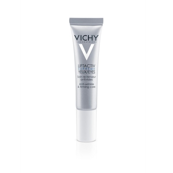 Liftactiv Supreme Yeux - Vichy Cuidado Antiedad Y Antiarrugas 15 Ml