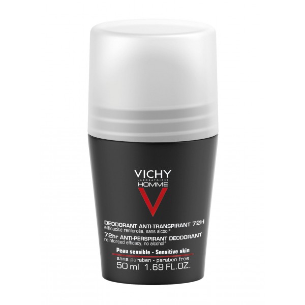 Vichy - Déodorant Anti-Transpirant 72h 50ml Deodorante