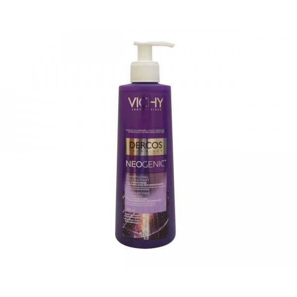 Dercos Technique Neogenic - Vichy Champú 400 Ml