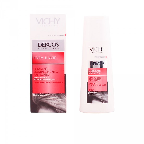 Dercos Technique Energisant - Vichy Shampoo 200 Ml