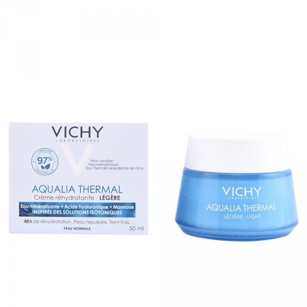 Vichy - Aqualia Thermal Crème Réhydratante Légère 50ml Idratante E Nutriente