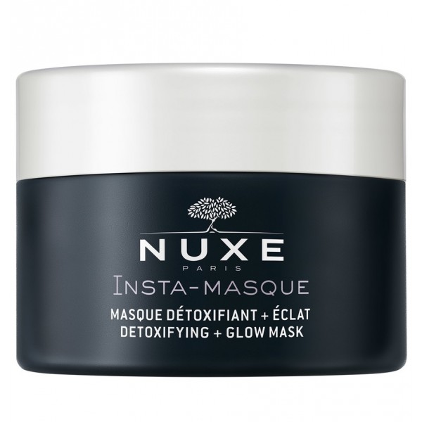 Nuxe - Insta-Masque Détoxifiant : Mask 1.7 Oz / 50 Ml