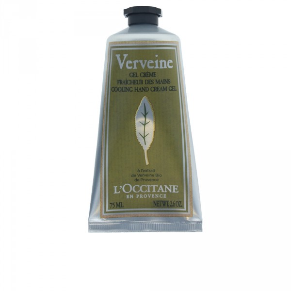 Verveine Gel Crème - L'Occitane Hidratante Y Nutritivo 75 Ml