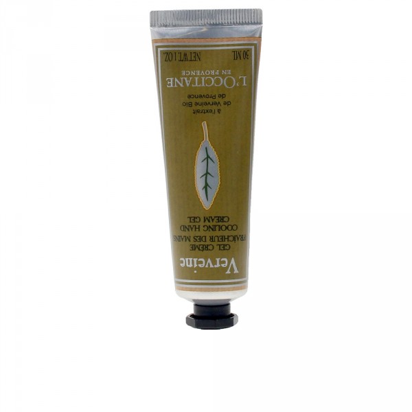 Verveine Gel Crème Fraîcheur Des Mains - L'Occitane Pielęgnacja Dłoni 30 Ml