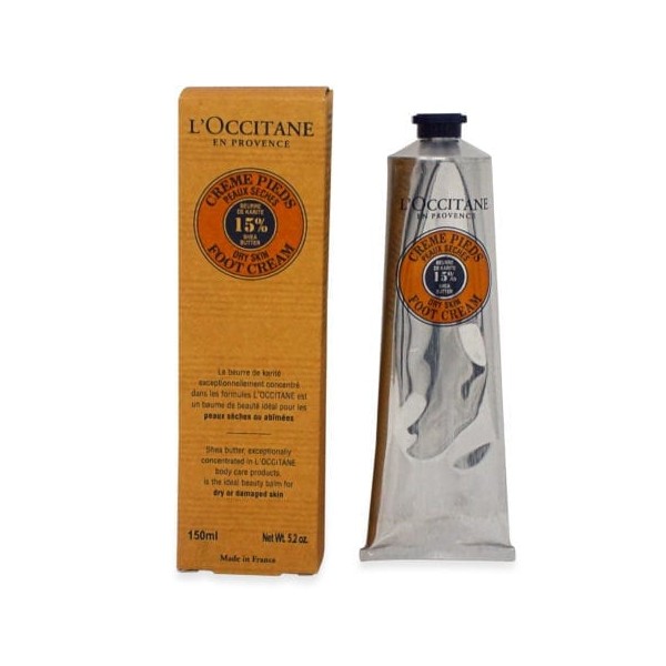 L'Occitane - Crème Pieds 150ml Cura Dei Piedi