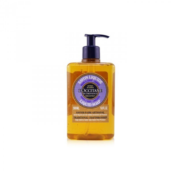Savon Liquide Lavande - L'Occitane Zeep 500 Ml