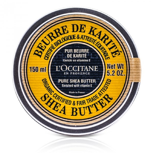 Beurre De Karité - L'Occitane Nawilżanie I Odżywianie 150 Ml