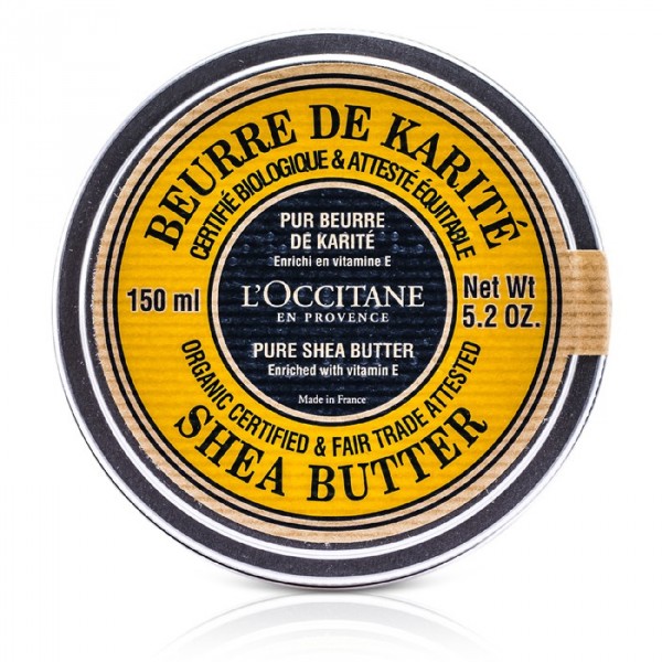 Beurre De Karité - L'Occitane Feuchtigkeitsspendend Und Nährend 150 Ml