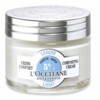 Crème Confort Légère  de L'Occitane  50 ML
