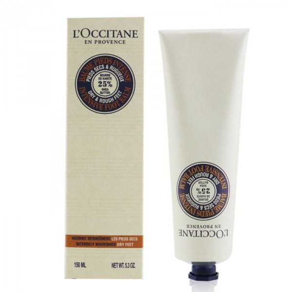 Baume Pieds Intense - L'Occitane Voetverzorging 150 Ml