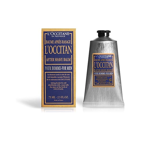 L'Occitane Baume Après-Rasage - L'Occitane Aftershave 75 Ml