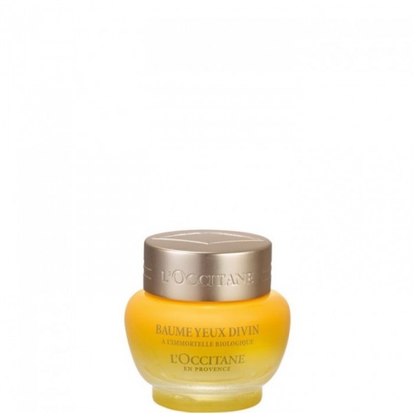 Baume Yeux Divin - L'Occitane Augenkontur 15 Ml