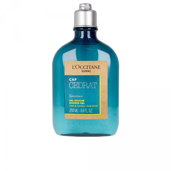 Cap Cédrat - L'Occitane Douchegel 250 Ml