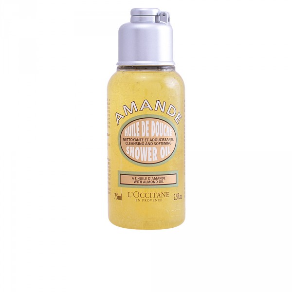 Amande Huile De Douche - L'Occitane Aceite De Baño 75 Ml
