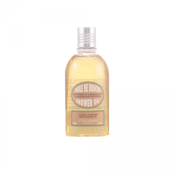 Huile De Douche À L'Huile D'Amande - L'Occitane Badolie 250 Ml