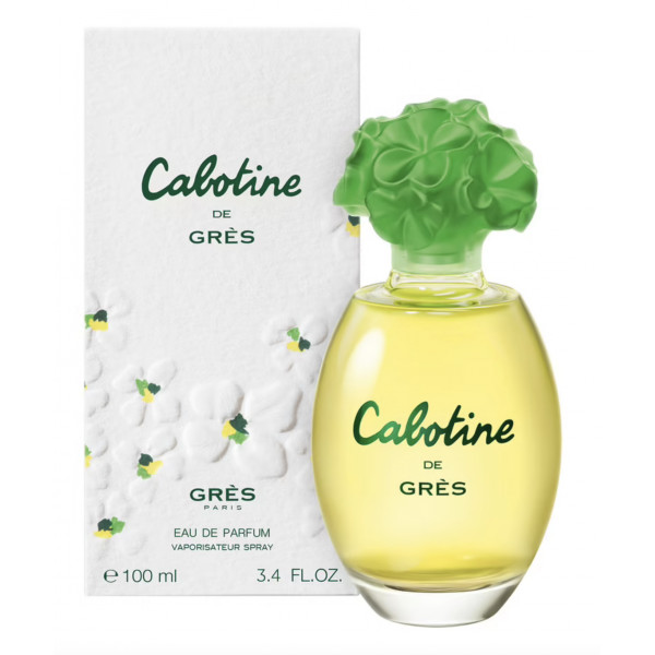 Parfums Grès - Cabotine : Eau De Parfum Spray 3.4 Oz / 100 Ml