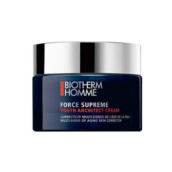 Homme Force Supreme - Biotherm Cuidado Antiedad Y Antiarrugas 50 Ml
