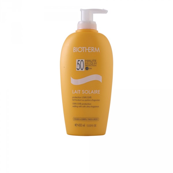 Lait Solaire - Biotherm Sonnenschutz 400 Ml
