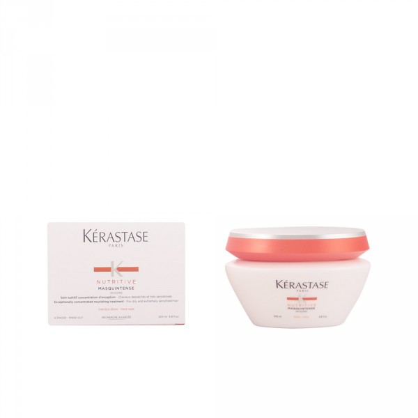 Nutritive Masquintense Irisome - Kerastase Hårmaske 200 Ml