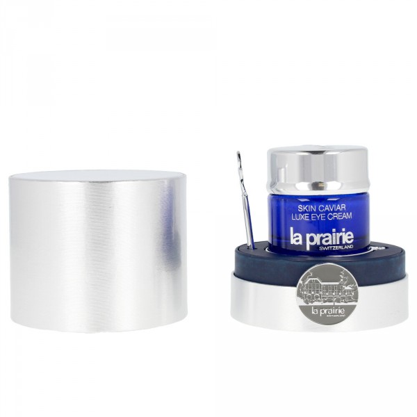 Skin Caviar Luxe Eye Cream - La Prairie Hals En Decolleté Verzorging 20 Ml