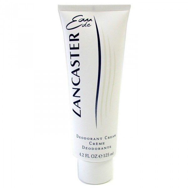 Lancaster - Eau De Lancaster : Deodorant Cream 4.2 Oz / 125 Ml