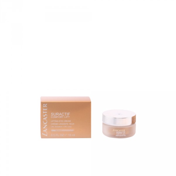 Suractif Comfort Lift Crème Lissante Yeux - Lancaster Uppstramande Och Lyftande Behandling 15 Ml