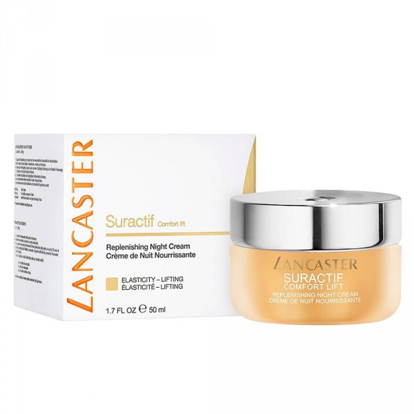 Lancaster - Suractif Comfort Lift Crème De Nuit Nourrissante : Anti-ageing And Anti-wrinkle Care 1.7 Oz / 50 Ml