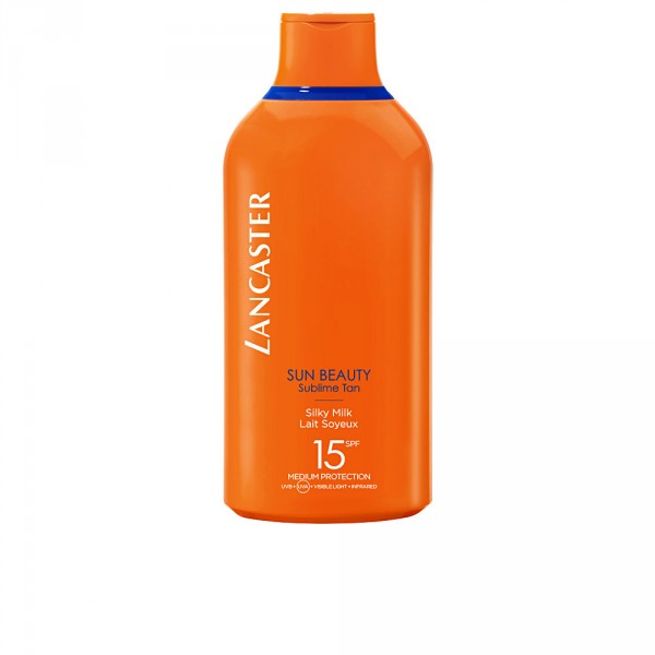 Lancaster - Sun Beauty Lait Soyeux Bronzage Sublime 400ml Protezione Solare