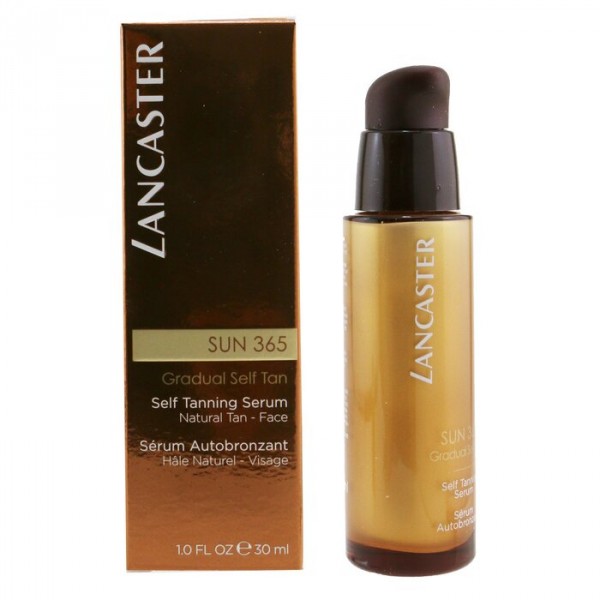 Sun 365 Sérum Autobronzante - Lancaster Serum I Wzmacniacz 30 Ml