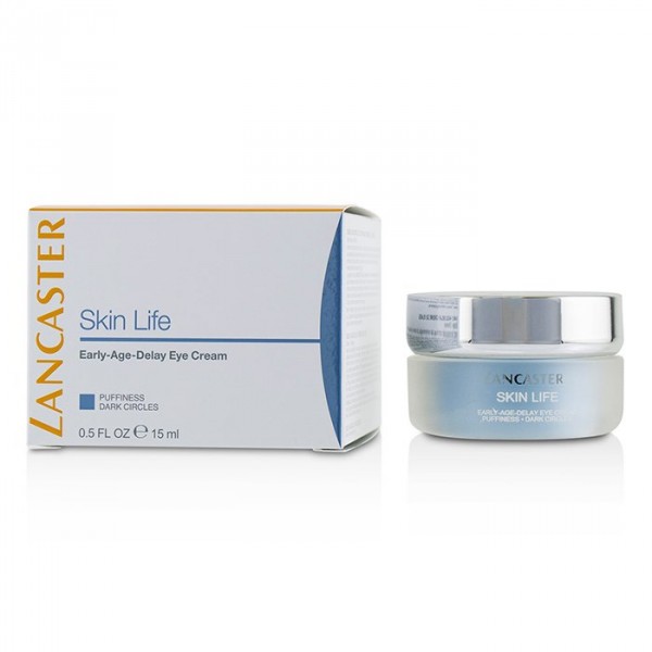 Lancaster - Skin Life Early-Age-Dealy Eye Cream 15ml Trattamento Antietà E Antirughe