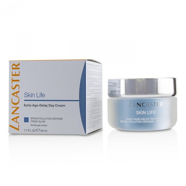 Lancaster - Skin Life Early-Age-Dealy Day Cream : Anti-ageing And Anti-wrinkle Care 1.7 Oz / 50 Ml