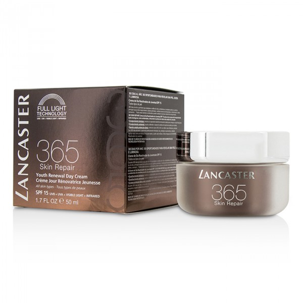 Lancaster - 365 Skin Repair 50ml Trattamento Antietà E Antirughe