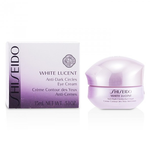 Crème Contour Des Yeux Anti-Cernes - Shiseido Ögonkontur 15 Ml