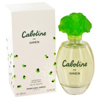 Cabotine - Parfums Grès Eau de Toilette Spray 100 ML