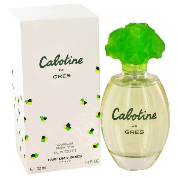 Cabotine - Parfums Grès Eau De Toilette Spray 100 ML