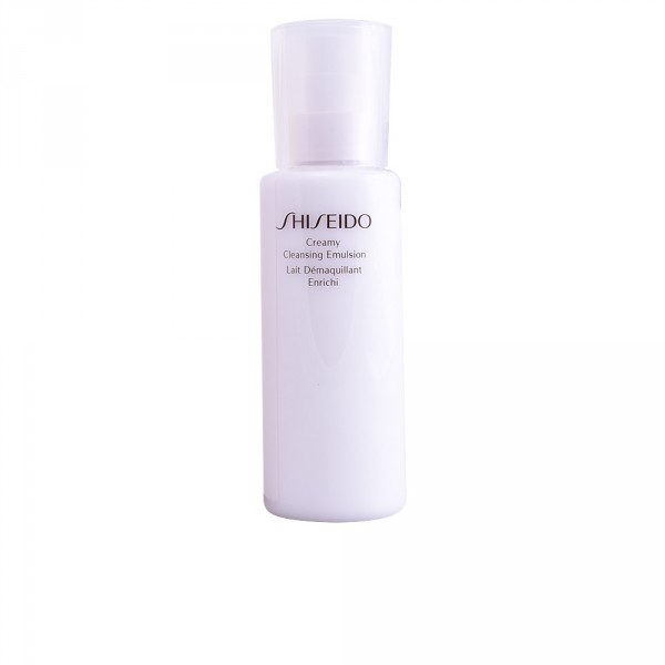 Lait Démaquillant Enrichi - Shiseido Cleanser - Make-up Remover 200 Ml