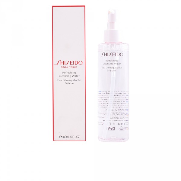 Shiseido - Eau DémaquillanteThe Essentielle 180ml Struccante