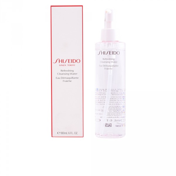 Eau DémaquillanteThe Essentielle - Shiseido Make-up-Entferner 180 Ml