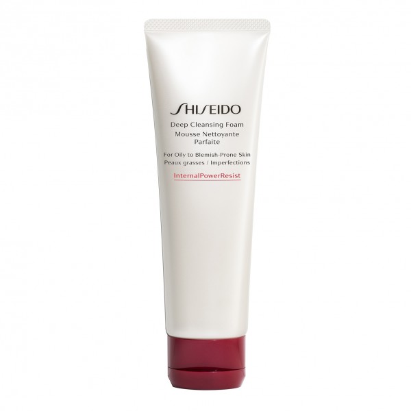 Mousse Nettoyante Parfaite - Shiseido Cleanser - Make-up Remover 125 Ml
