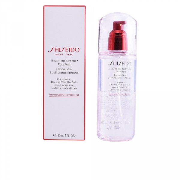 Lotion Soin Equilibrante Enrichie - Shiseido Anti-Aging- Und Anti-Falten-Pflege 150 Ml