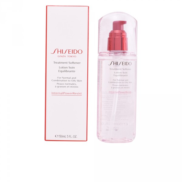 Lotion Soin Equilibrante - Shiseido Vård Av Hals Och Dekolletage 150 Ml