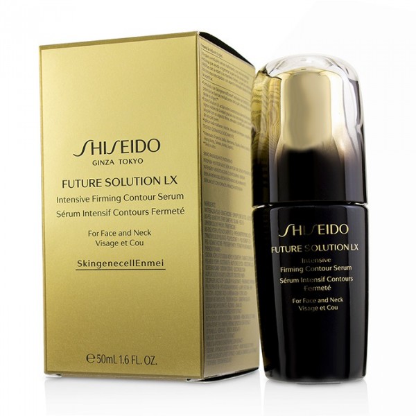 Sérum Intensif Contours Fermeté Future Solution LX - Shiseido Serum Und Booster 50 Ml