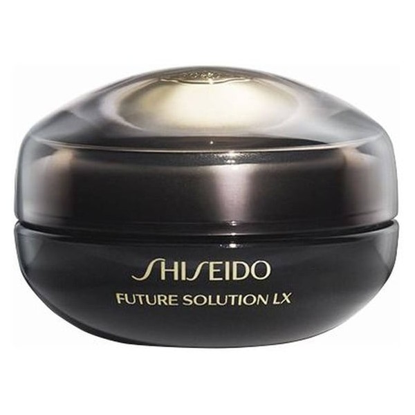 Future Solution LX Crème Régénérante Contour Yeux Et Lèvres - Shiseido Pleje Mod ældning Og Rynker 17 Ml
