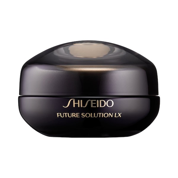 Crème Régénérante Contour Des Yeux Et Des Lèvres Future Solution LX - Shiseido Oogcontour 17 Ml