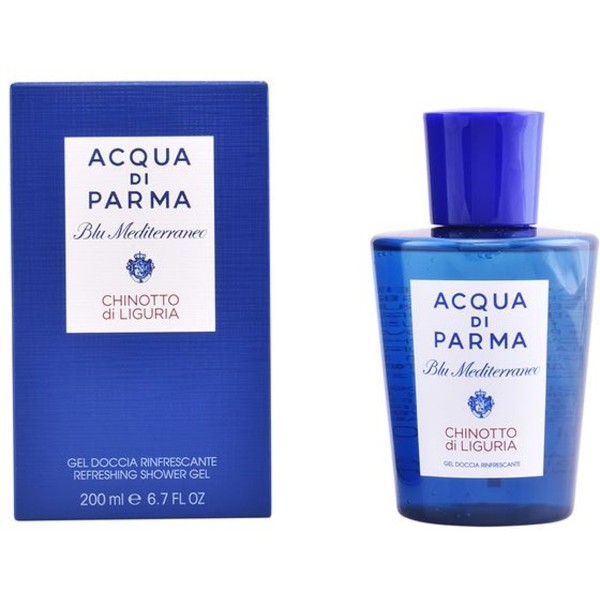 Acqua Di Parma - Blu Mediterraneo Chinotto Di Liguria 200ml Gel Doccia