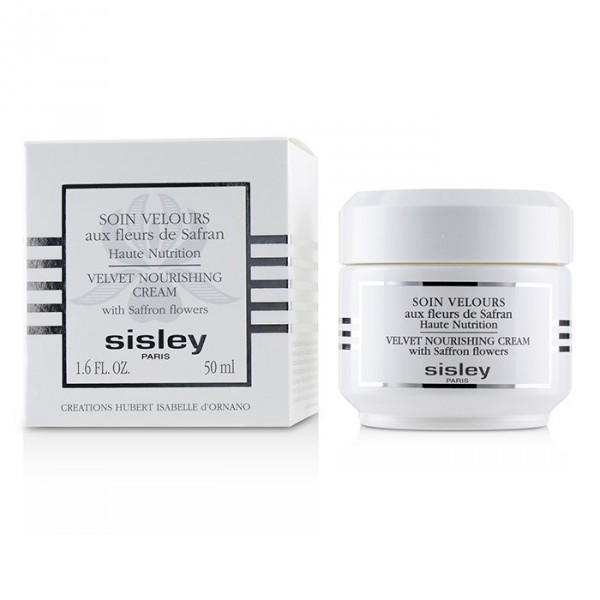 Soin Velours Haute Nutrition - Sisley Hydraterende En Voedende Verzorging 50 Ml