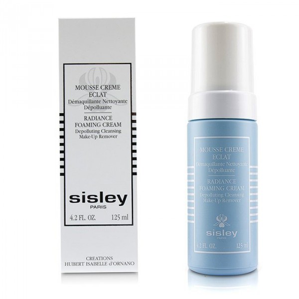 Mousse Crème Eclat - Sisley Reiniger - Make-up-Entferner 125 Ml