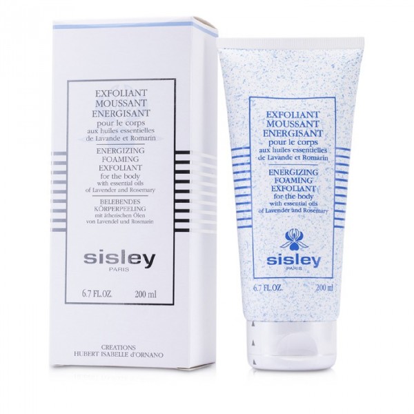 Sisley - Exfoliant Moussant Énergisant 200ml Scrub Ed Esfoliante Per Il Viso